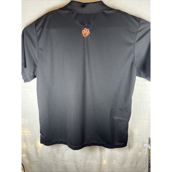 Texas Longhorns Nike Polo Shirt Men's XL Orange Short Sleeve Dri-Fit NCAA - Picture 9 of 9